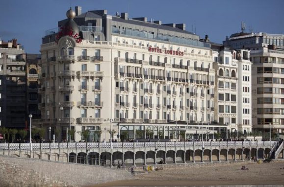 Hotel Londres y de Inglaterra