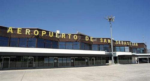 San Sebastian Airport