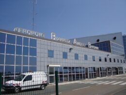 Biarritz Airport