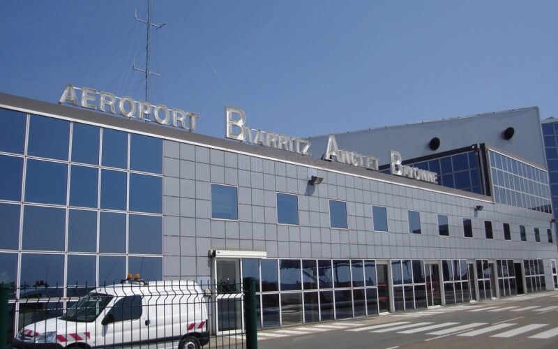 Biarritz Airport