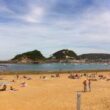 Ondarreta beach