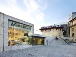 San Sebastian Aquarium