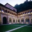 San Telmo museo cloister
