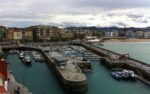 San Sebastian port