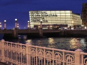 Kursaal San Sebastian film festival