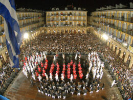 Tamborrada San Sebastian