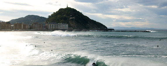 San Sebastian Surf