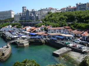 Biarritz Port