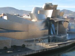 Bilbao Guggenheim tour