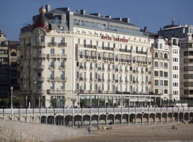 Hotel Londres y de Inglaterra