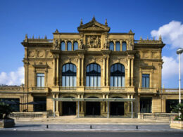Teatro Victoria Eugenia San Sebastian