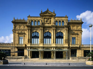 Teatro Victoria Eugenia San Sebastian