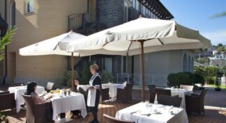 Hotel Terrace
