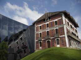 Balenciaga Museum in Getaria