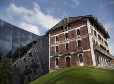 Balenciaga Museum in Getaria