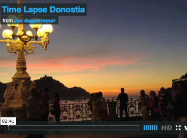 Time Lapse San Sebastian