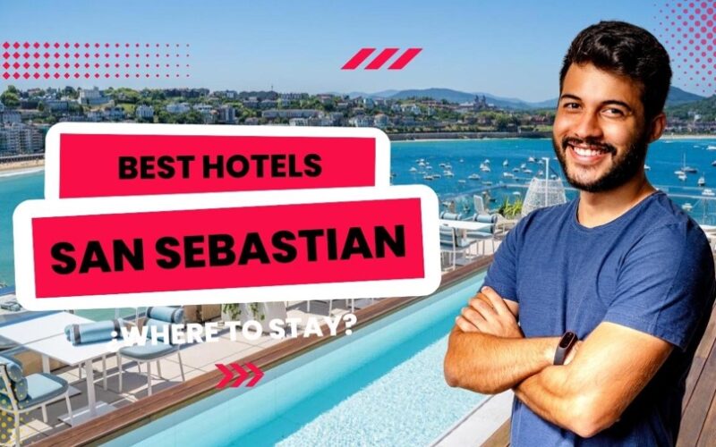 Best San Sebastian hotels
