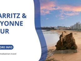 Biarritz and Bayonne excursion