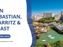 Biarritz tour from San Sebastian