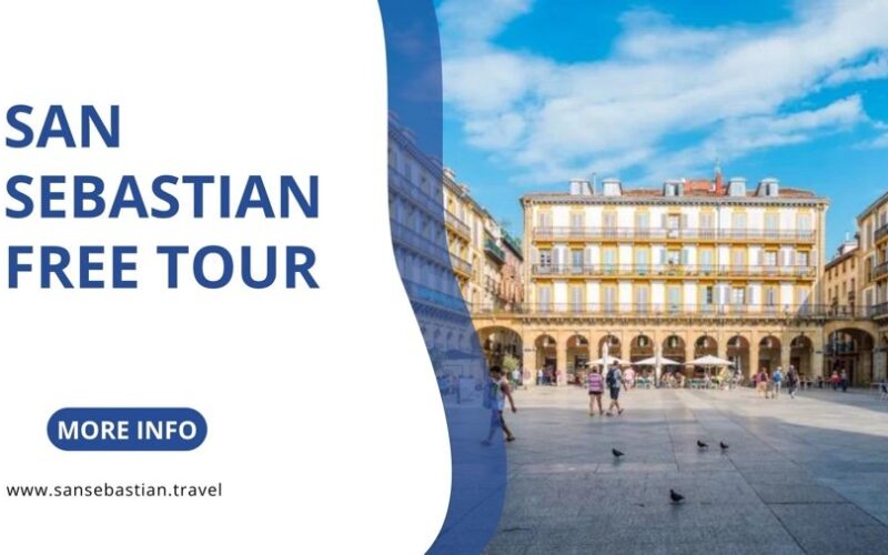 Free tour San Sebastian