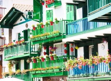 Things to see in fuenterrabia