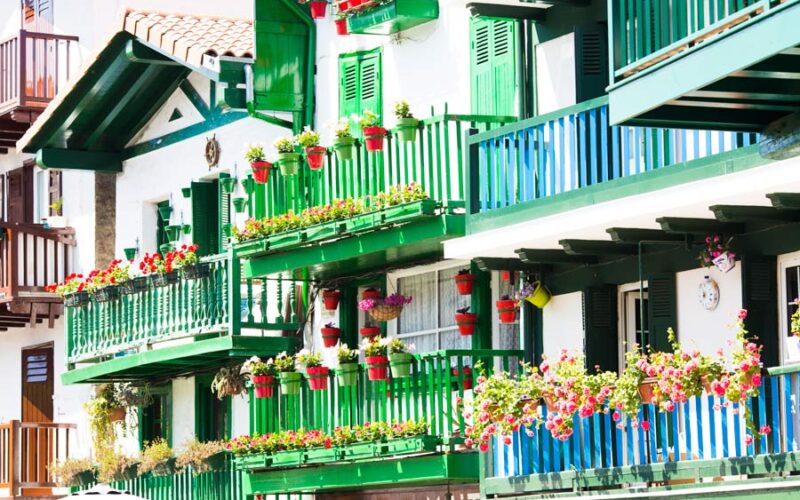 Things to see in fuenterrabia