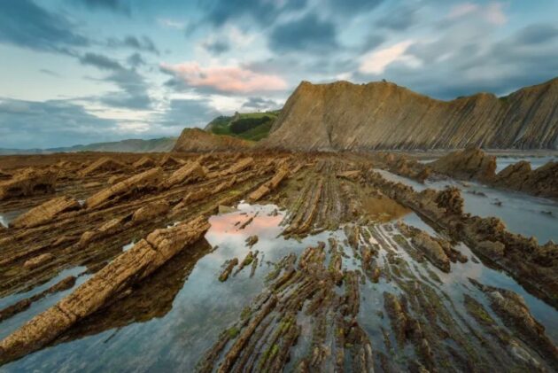 boat trip zumaia