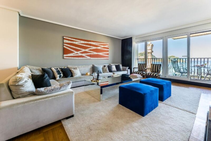 Best San Sebastian Holiday Rentals & Homes & Apartments