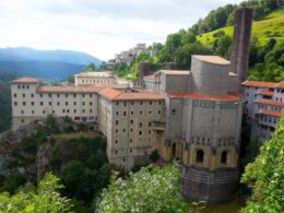 Sanctuary of Aranzazu