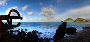 Le Peigne du vent Chillida