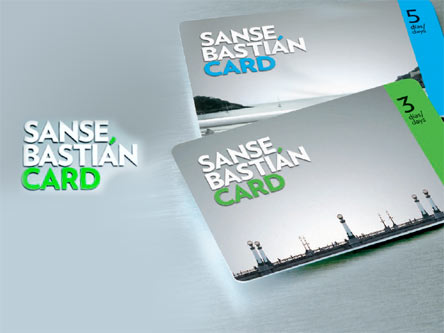 San Sebastian Card