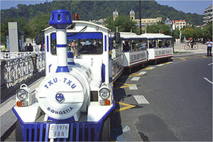 Tren turistic