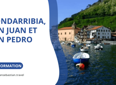 Excursion à Hondarribia, San Juan et San Pedro