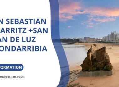 San Juan, Hondarribia, Biarritz Tour