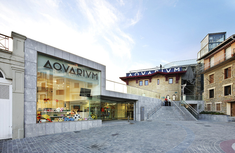 Aquarium de Donosti