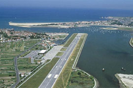 Aeropuerto de Hondarribi