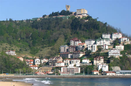 Monte Igueldo