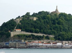 Monte Urgull San Sebastian