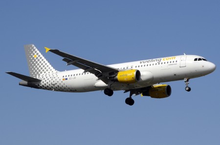 Vueling San Sebastián
