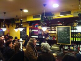 Borda Berri San Sebatian