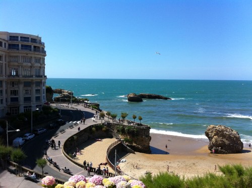 Costa de Biarritz
