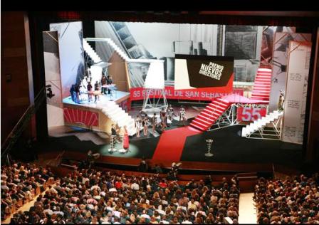 festival de cine kursaal San Sebastian festival cine