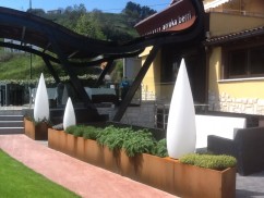 Restaurante Arroka Berri Hondarribia