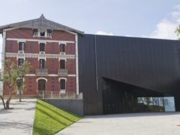 Museo Balenciaga Getaria