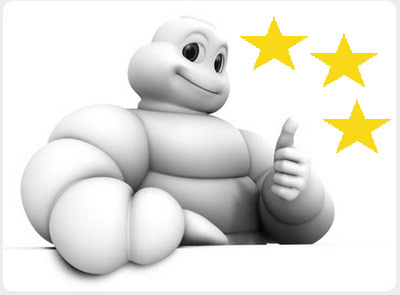 Restaurantes con estrellas Michelin San Sebastian