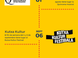 Festivales de verano