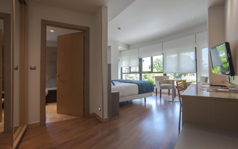 Análisis del hotel Codina