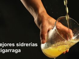 Mejores sidrerías de Astigarraga