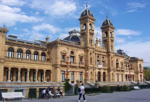 Ayuntamiento Donosti