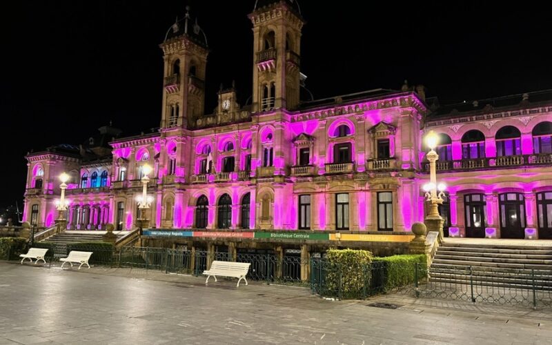 Ayuntamiento de San Sebastian